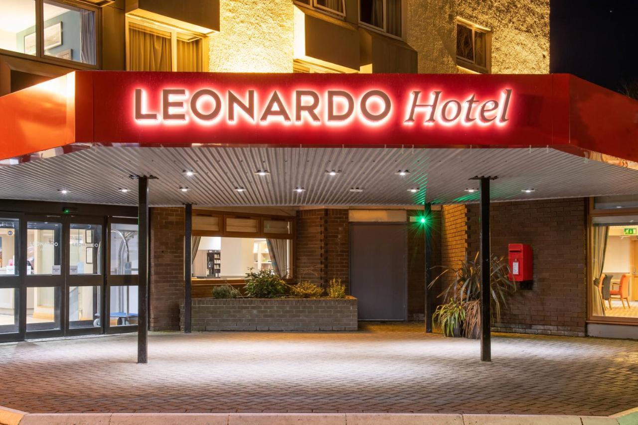 Leonardo Hotel Inverness - Formerly Jurys Inn ภายนอก รูปภาพ